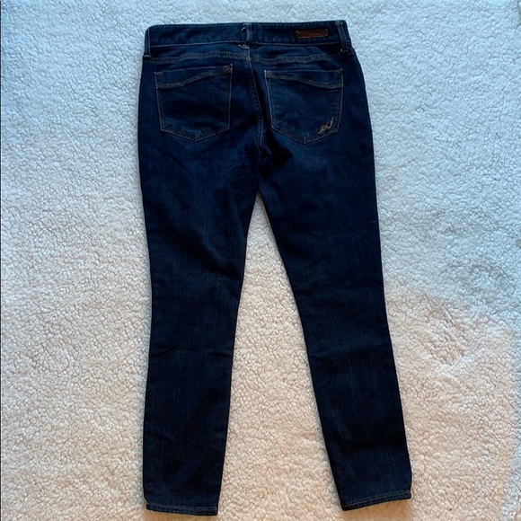 Express Low Rise Jegging - Picture 4 of 4